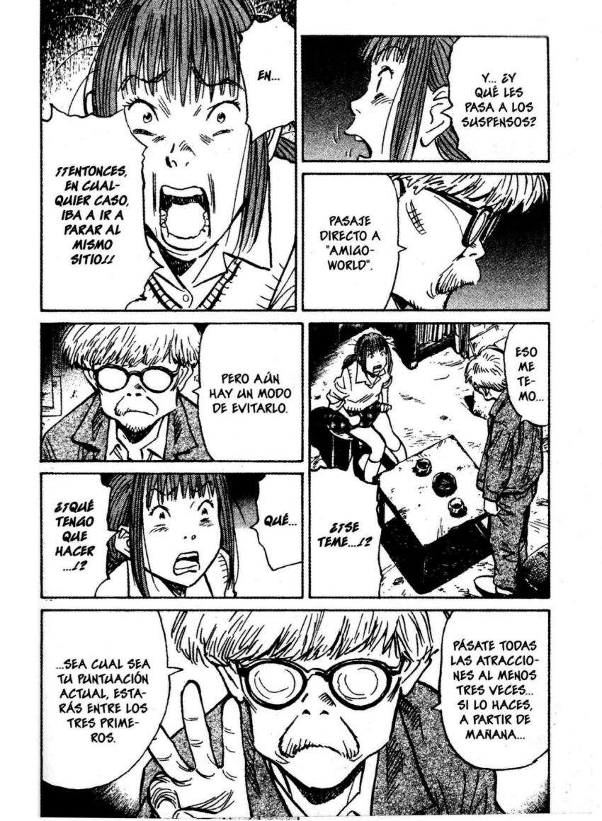 Read 20th Century Boys (ES) Manga Online