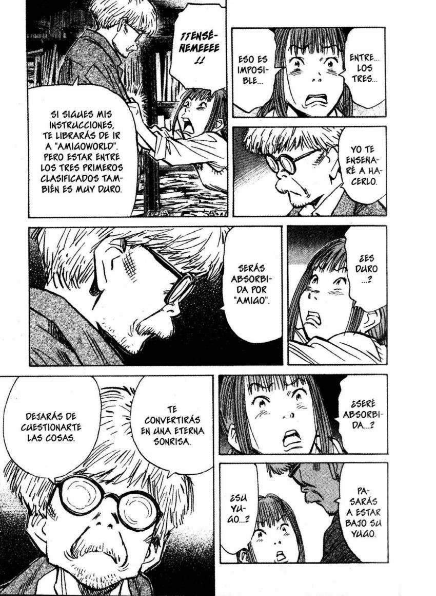 Read 20th Century Boys (ES) Manga Online