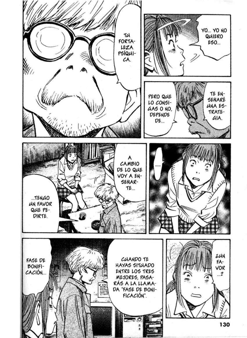 Read 20th Century Boys (ES) Manga Online