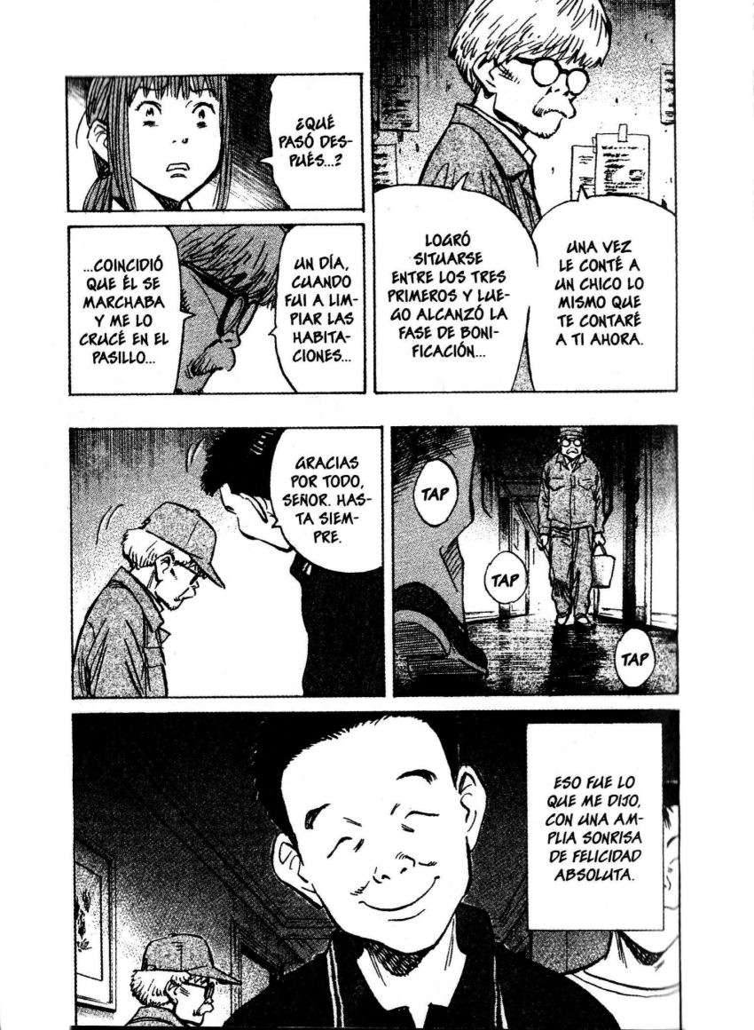 Read 20th Century Boys (ES) Manga Online