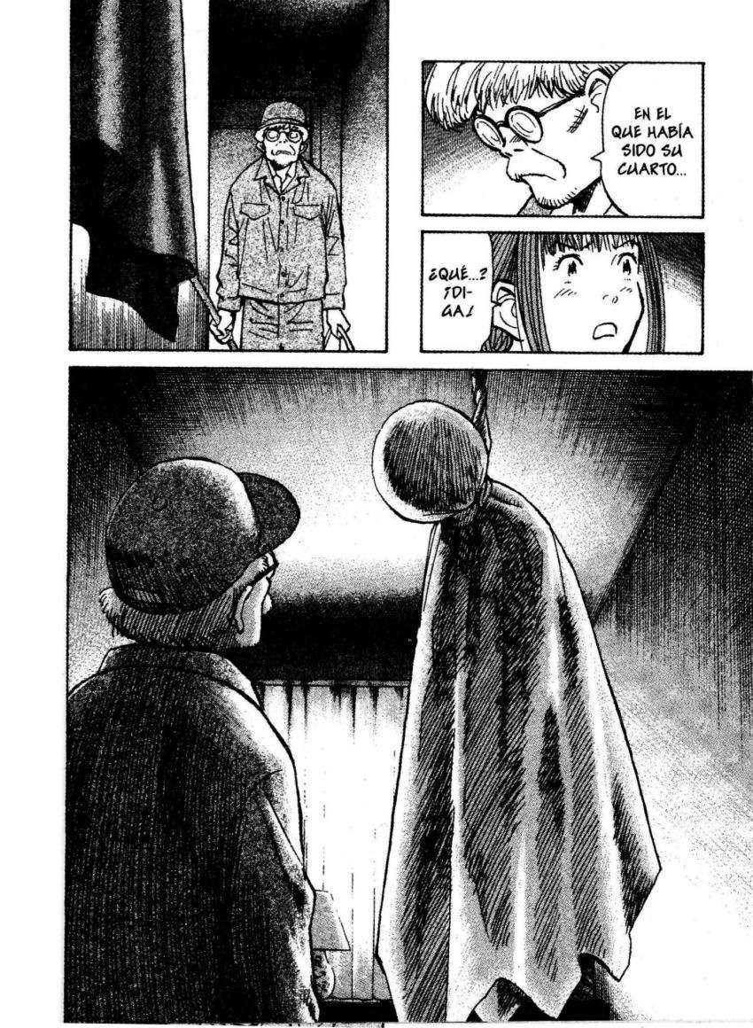 Read 20th Century Boys (ES) Manga Online