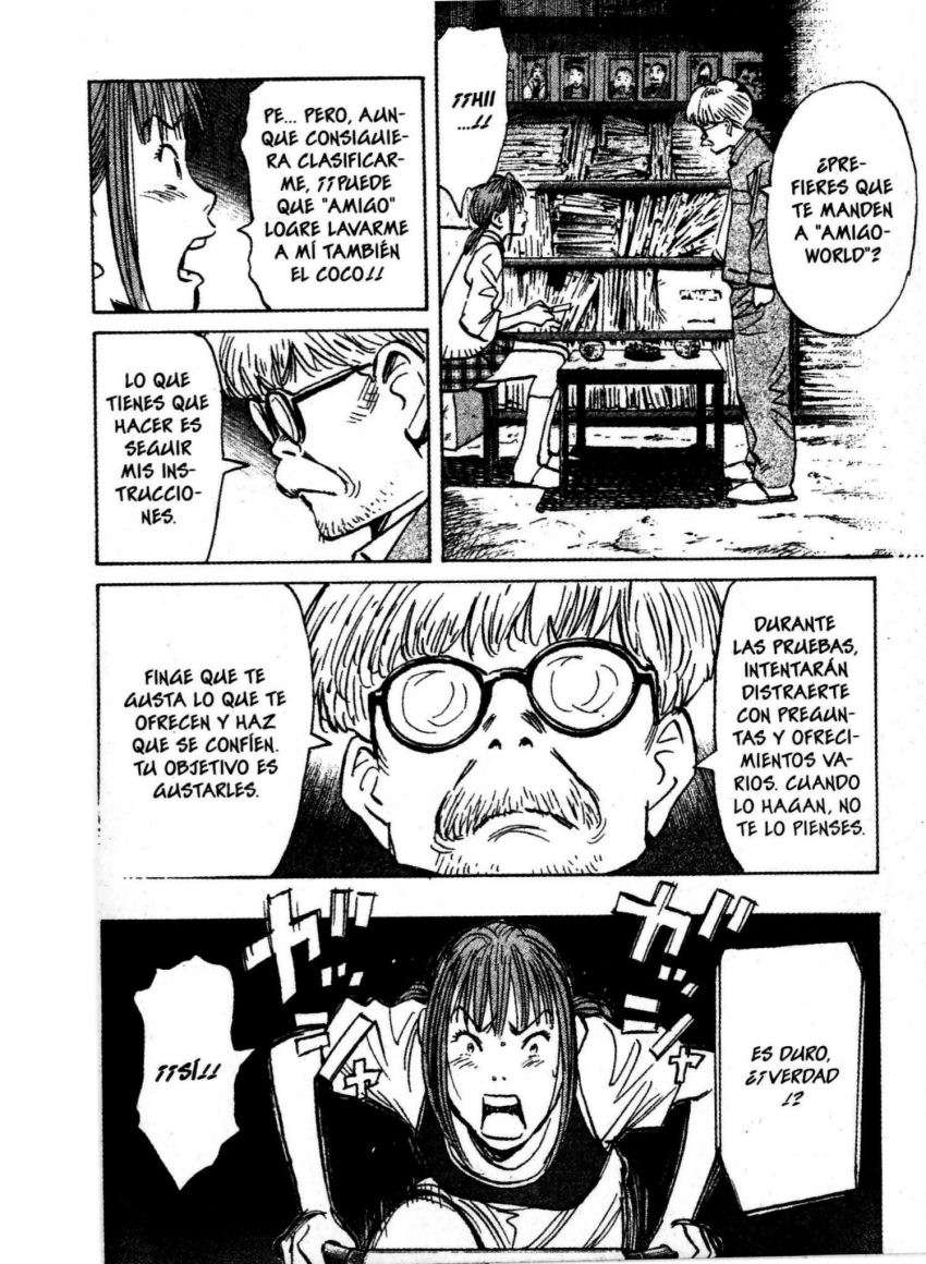 Read 20th Century Boys (ES) Manga Online