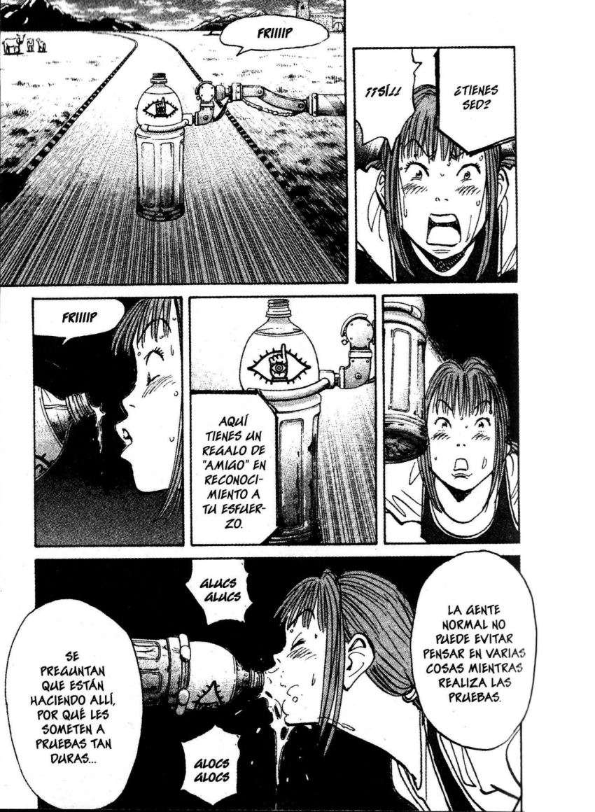 Read 20th Century Boys (ES) Manga Online