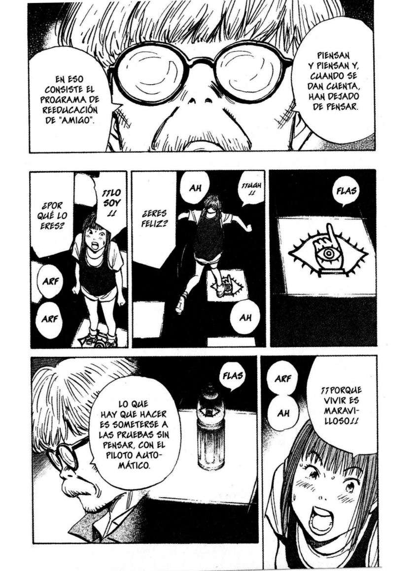 Read 20th Century Boys (ES) Manga Online