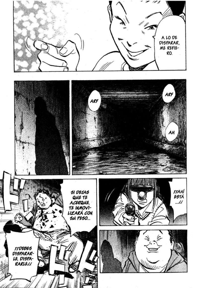 Read 20th Century Boys (ES) Manga Online