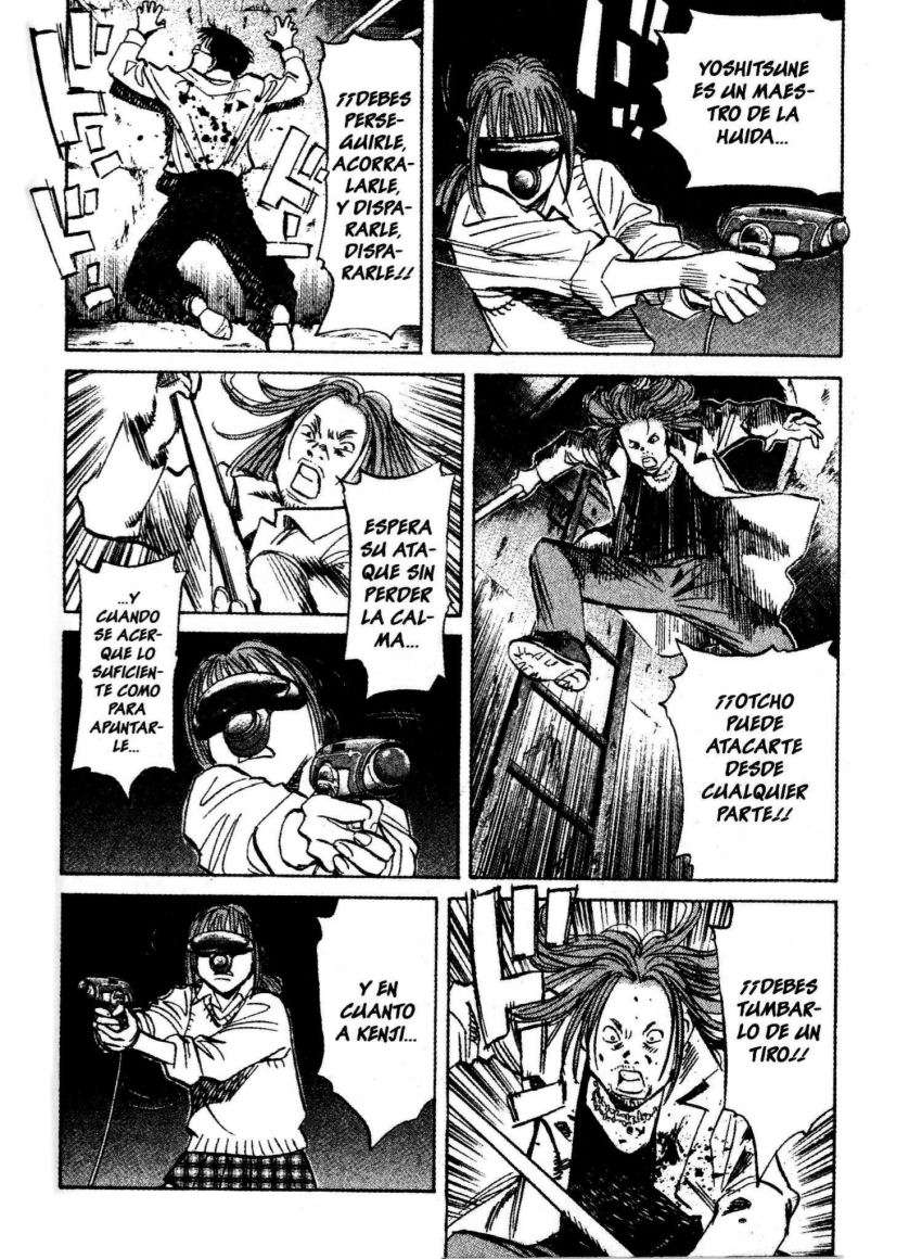 Read 20th Century Boys (ES) Manga Online