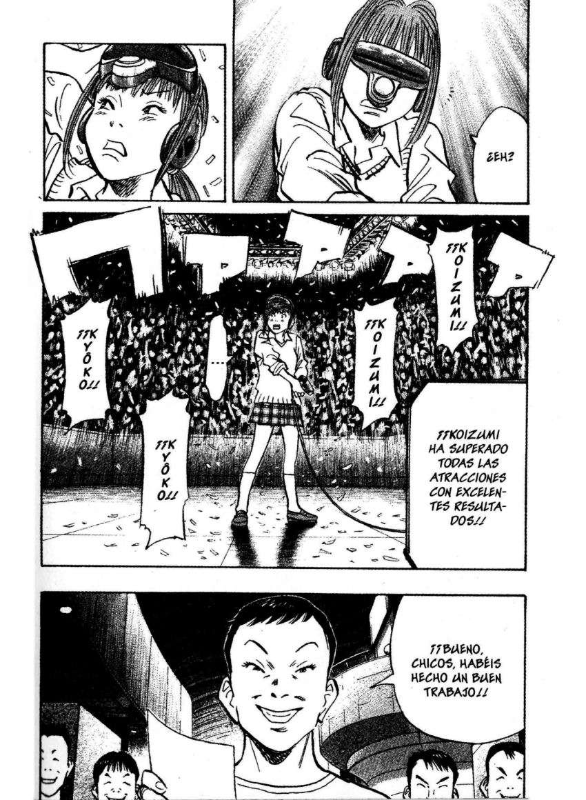 Read 20th Century Boys (ES) Manga Online