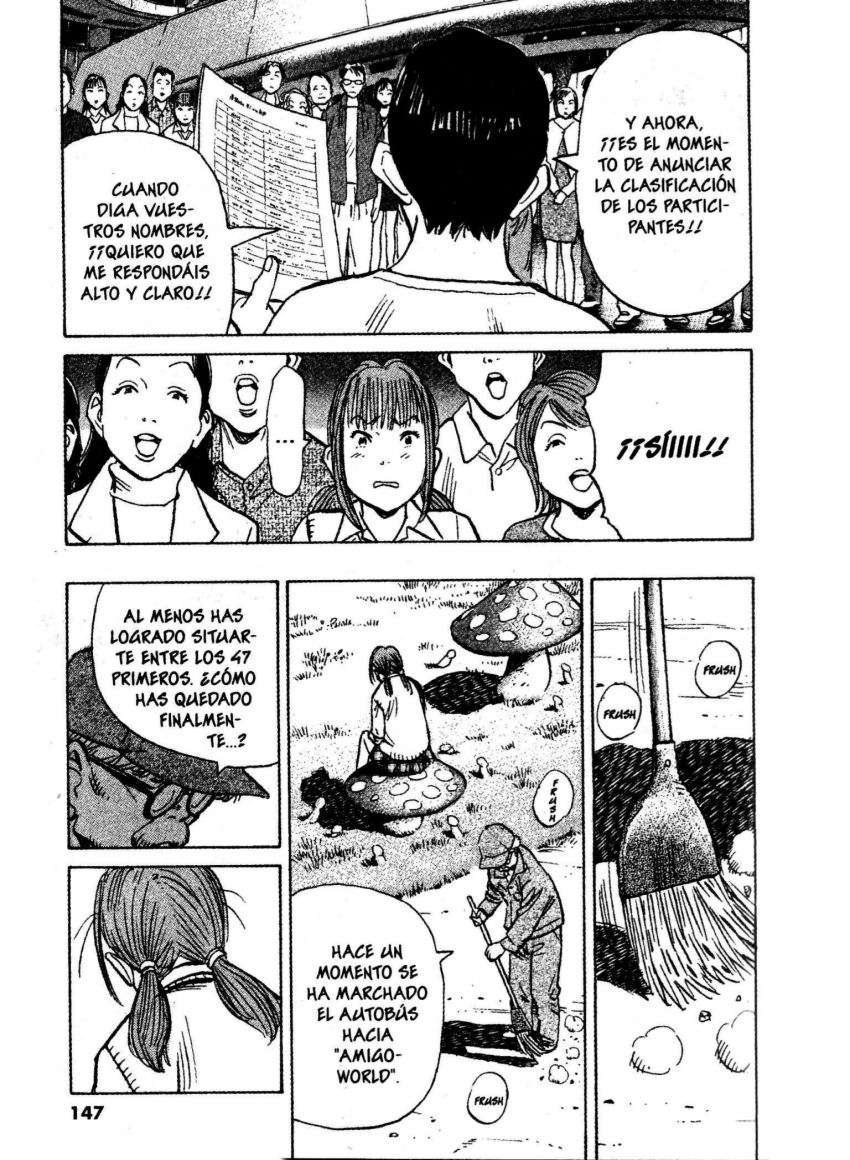 Read 20th Century Boys (ES) Manga Online