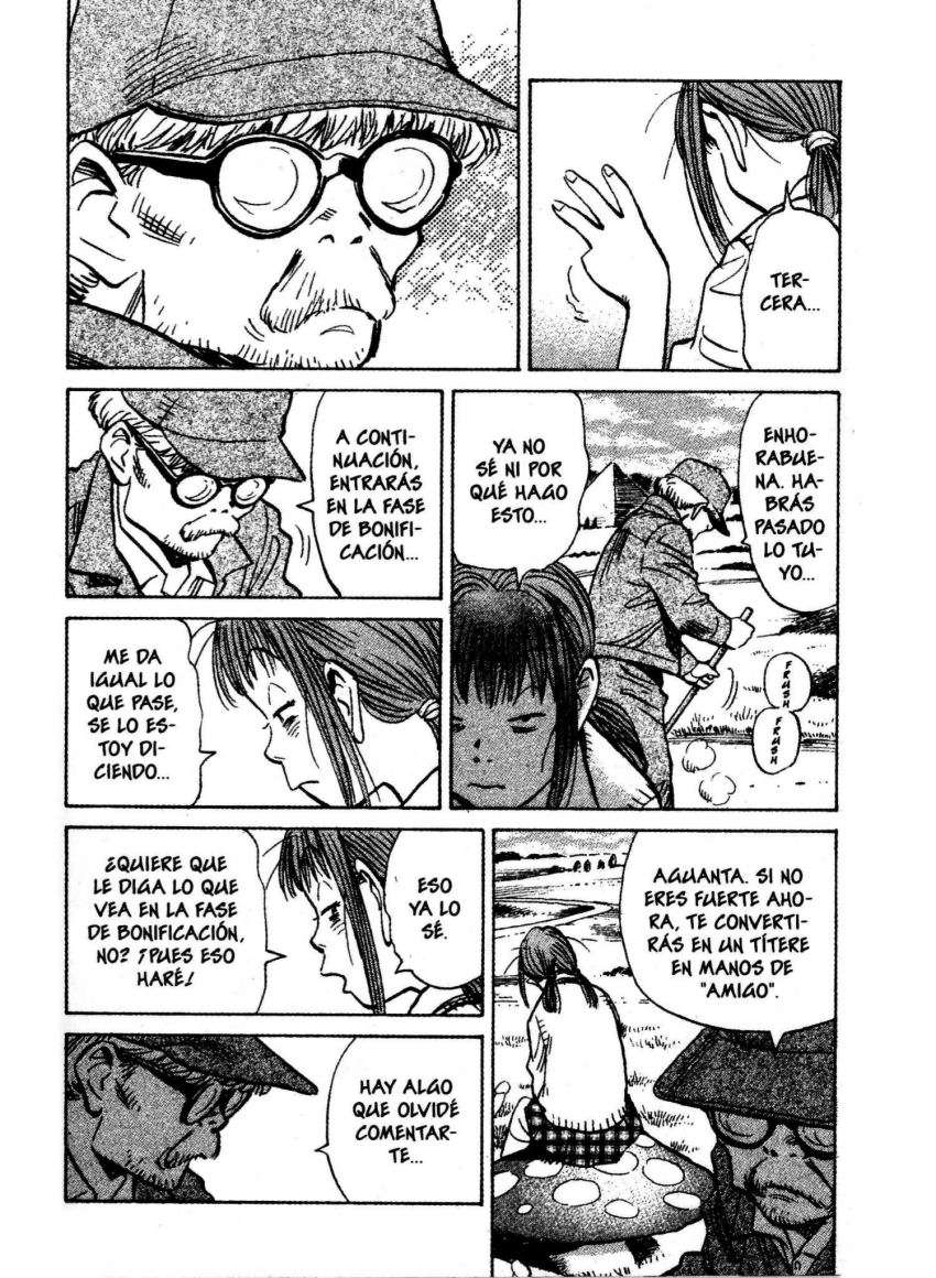 Read 20th Century Boys (ES) Manga Online