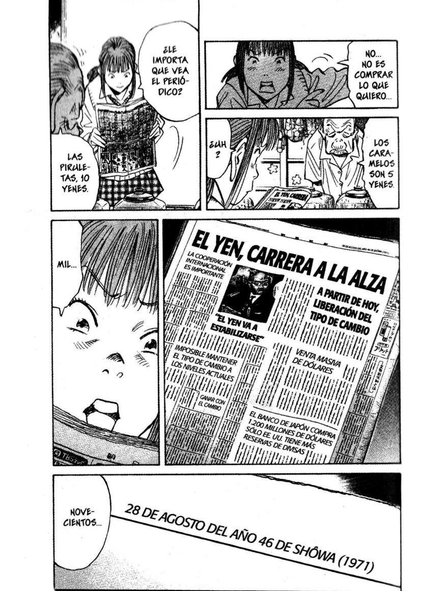 Read 20th Century Boys (ES) Manga Online