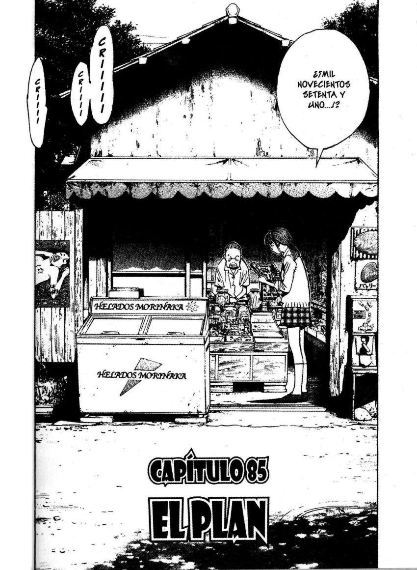 Read 20th Century Boys (ES) Manga Online
