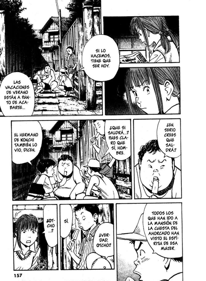 Read 20th Century Boys (ES) Manga Online