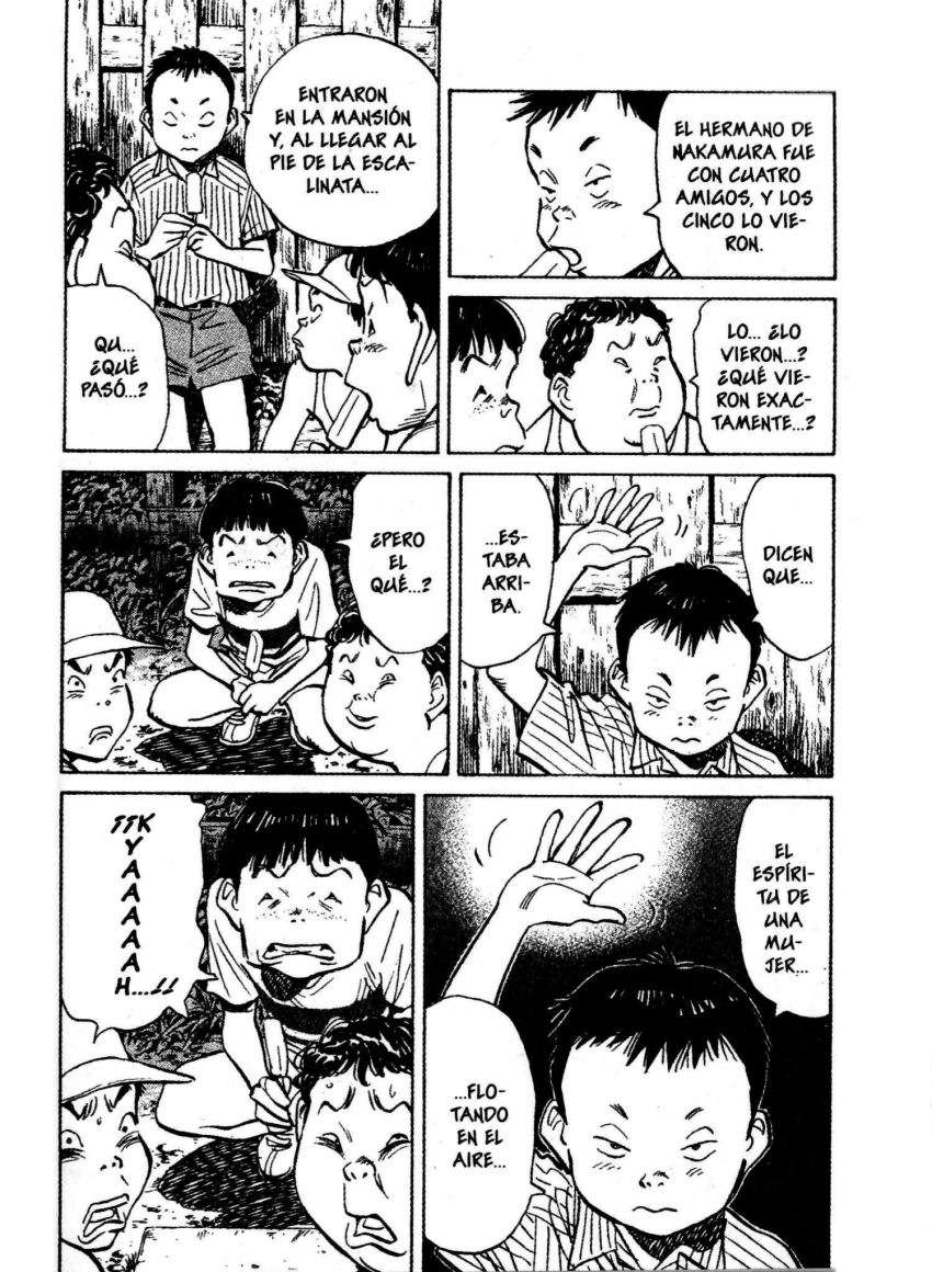 Read 20th Century Boys (ES) Manga Online