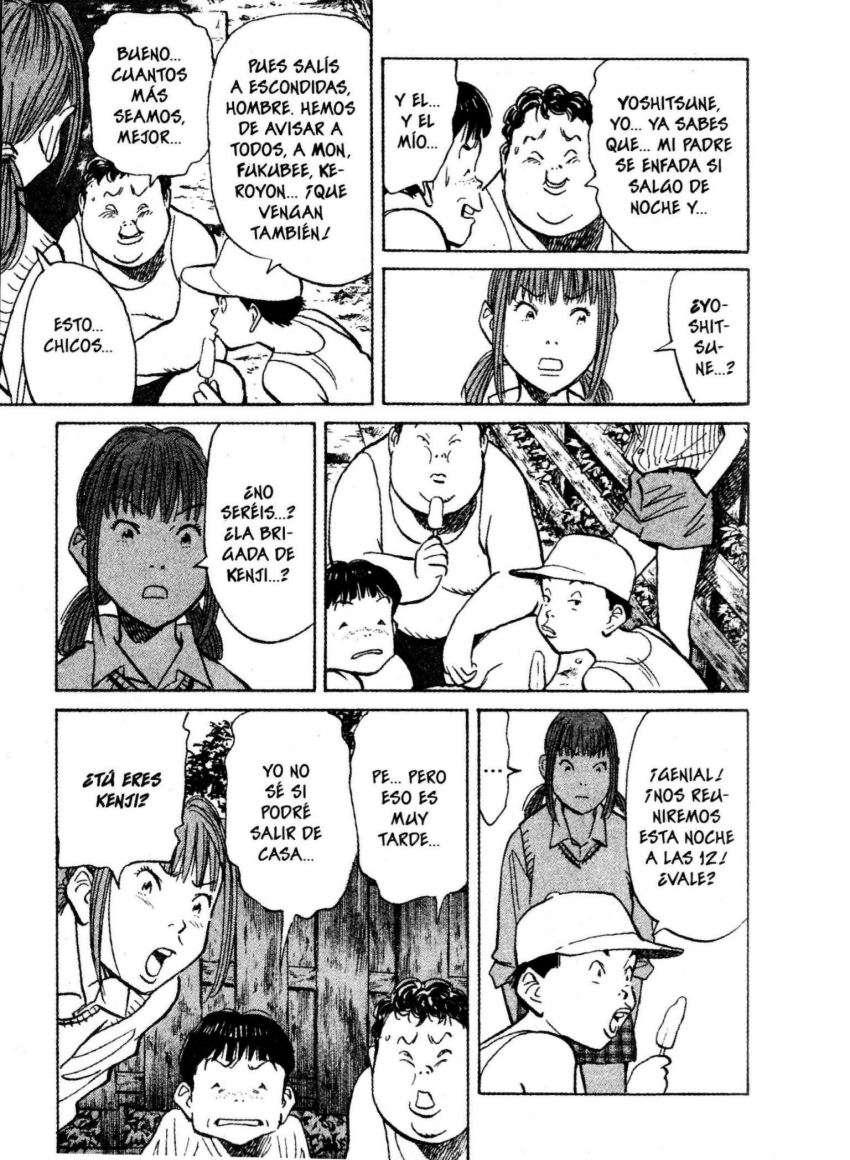 Read 20th Century Boys (ES) Manga Online