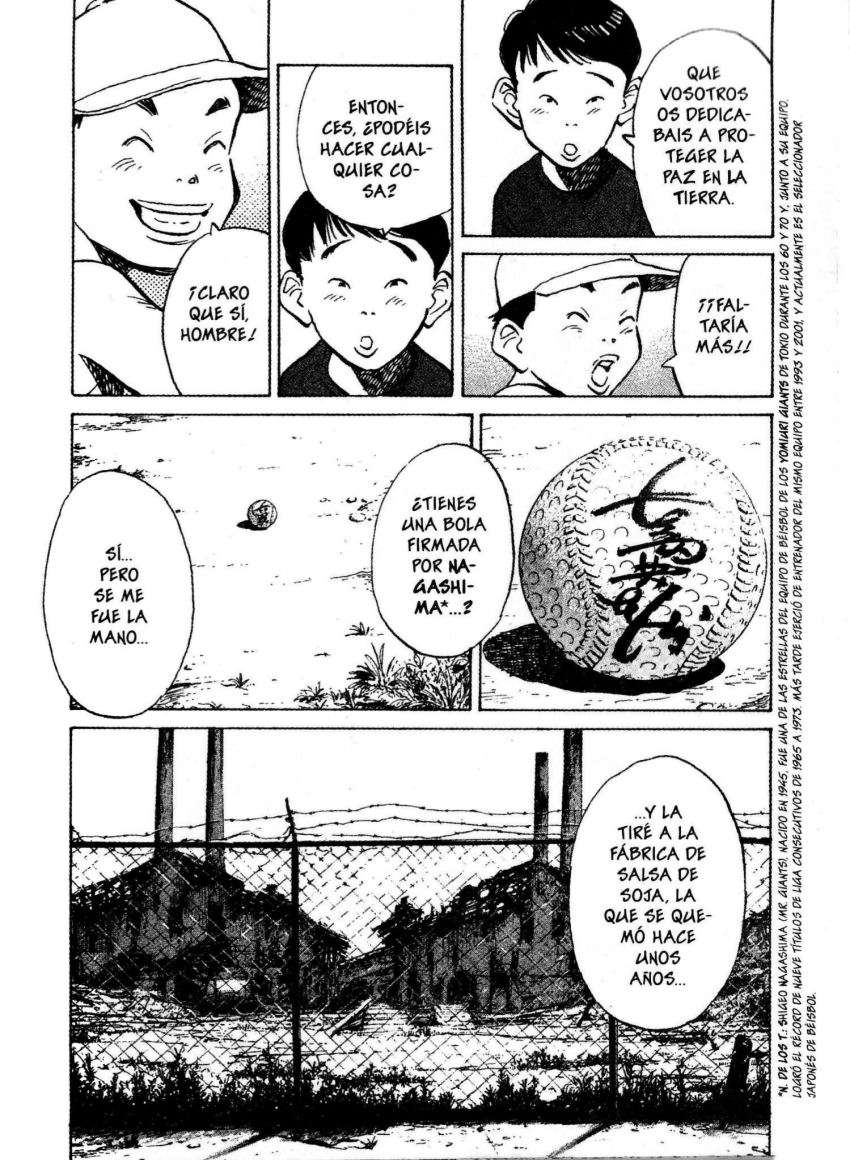 Read 20th Century Boys (ES) Manga Online