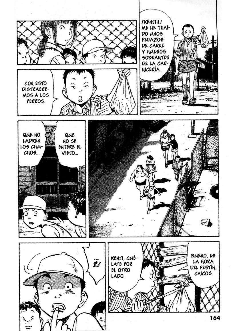 Read 20th Century Boys (ES) Manga Online