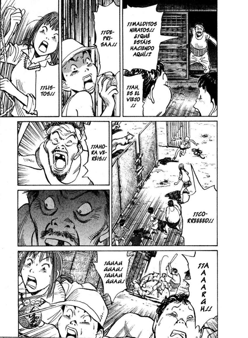 Read 20th Century Boys (ES) Manga Online