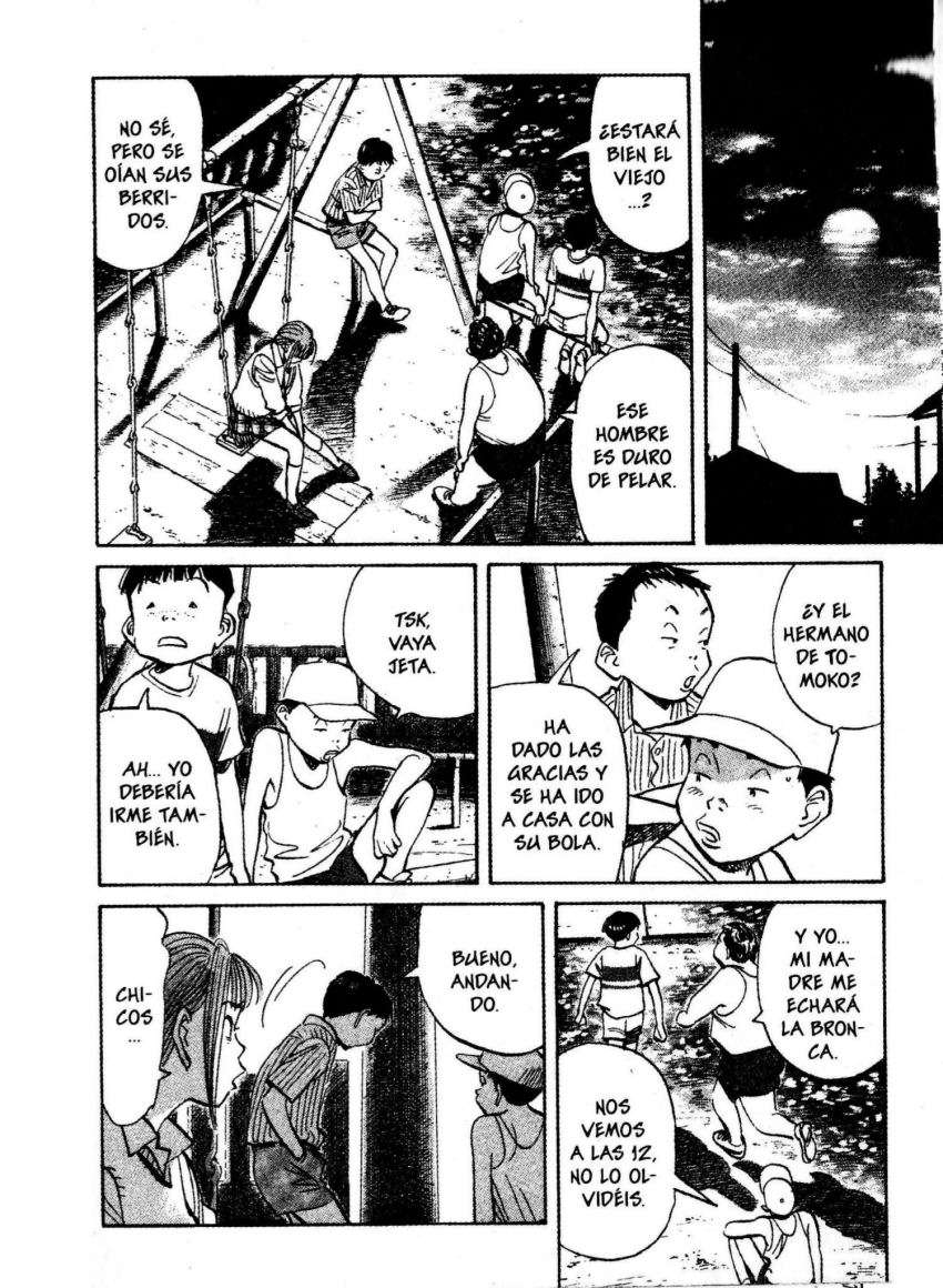 Read 20th Century Boys (ES) Manga Online
