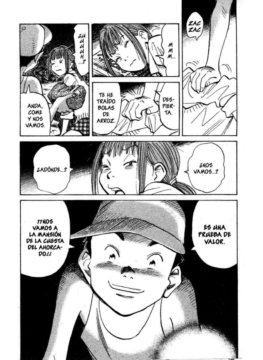 Read 20th Century Boys (ES) Manga Online