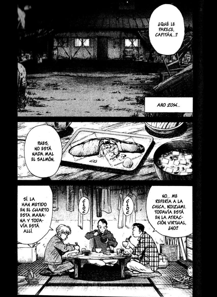 Read 20th Century Boys (ES) Manga Online