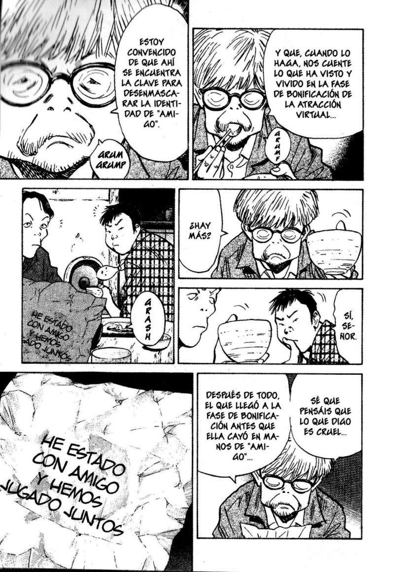 Read 20th Century Boys (ES) Manga Online