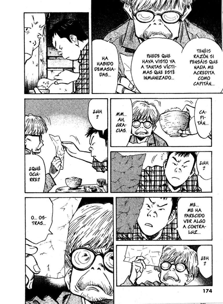 Read 20th Century Boys (ES) Manga Online