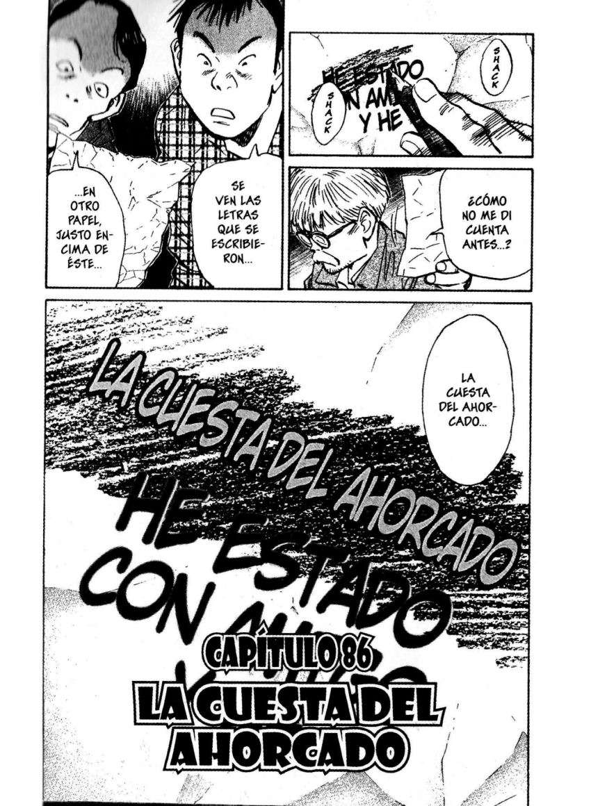 Read 20th Century Boys (ES) Manga Online