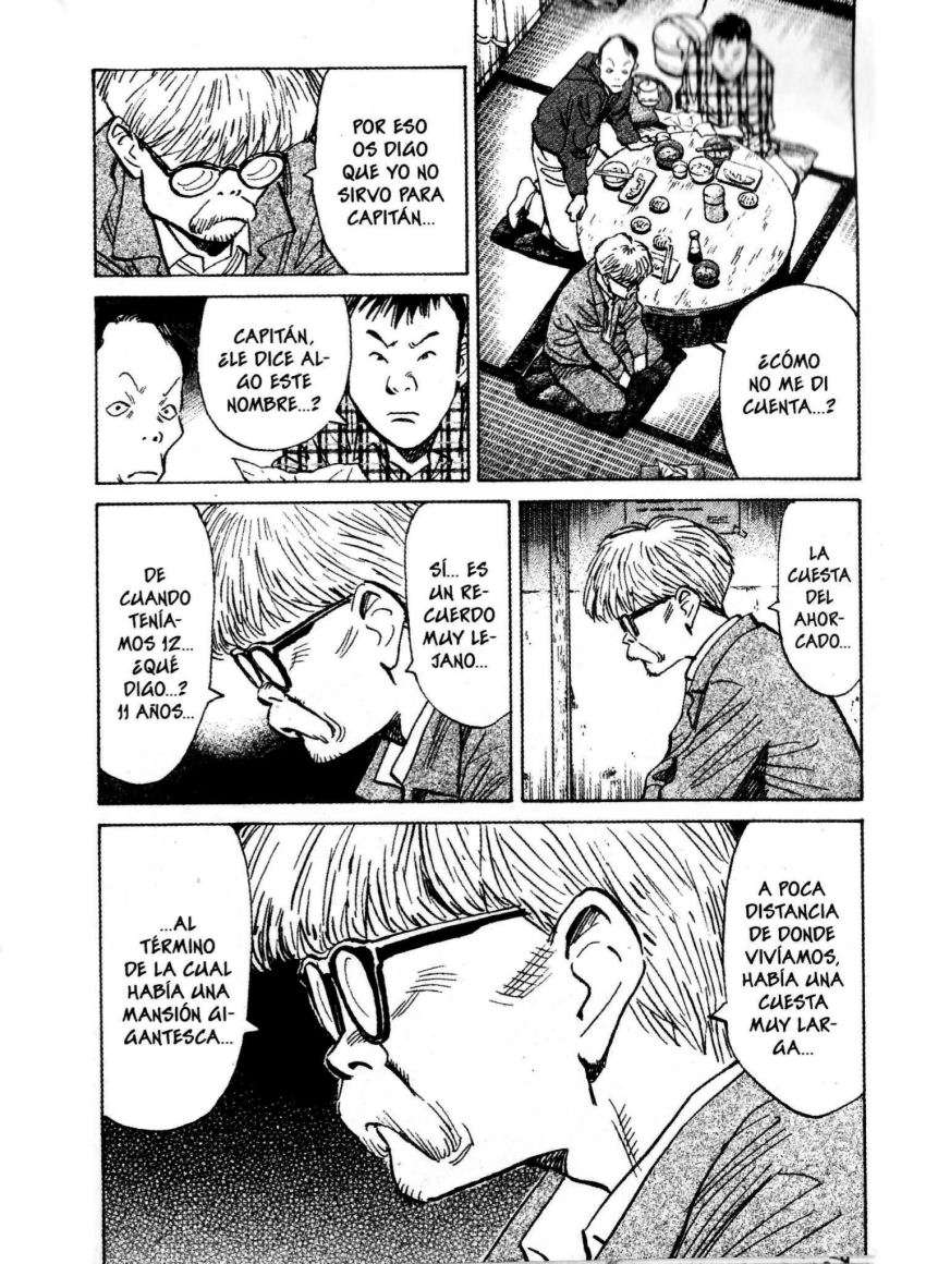 Read 20th Century Boys (ES) Manga Online
