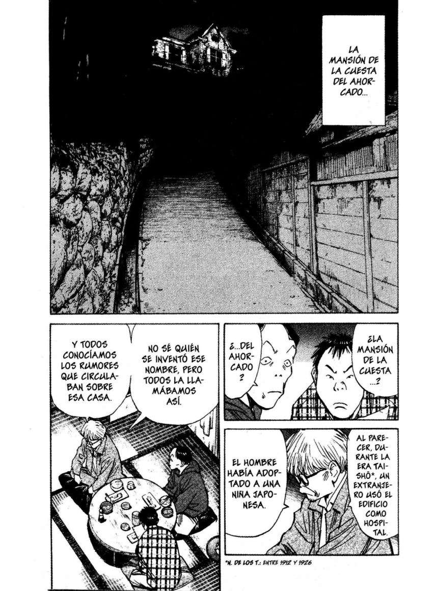 Read 20th Century Boys (ES) Manga Online