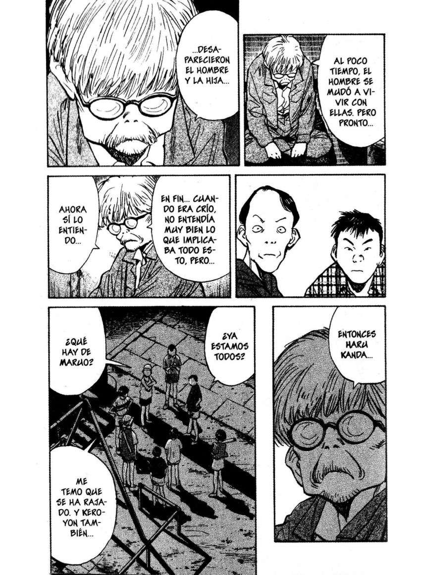 Read 20th Century Boys (ES) Manga Online
