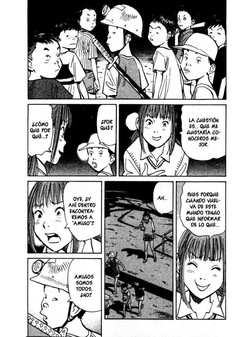 Read 20th Century Boys (ES) Manga Online