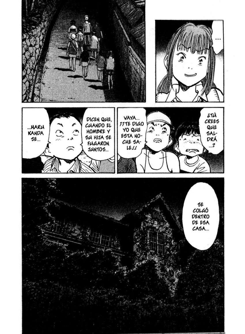 Read 20th Century Boys (ES) Manga Online
