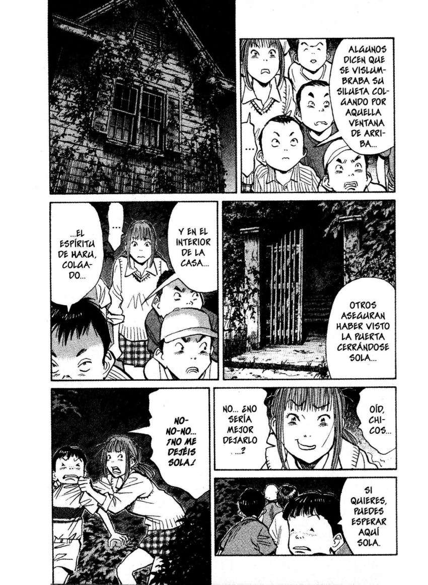Read 20th Century Boys (ES) Manga Online