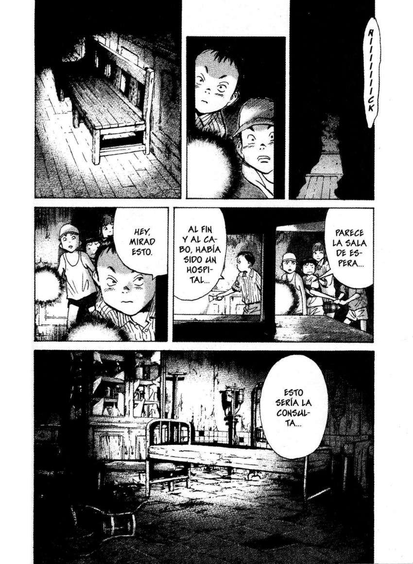 Read 20th Century Boys (ES) Manga Online