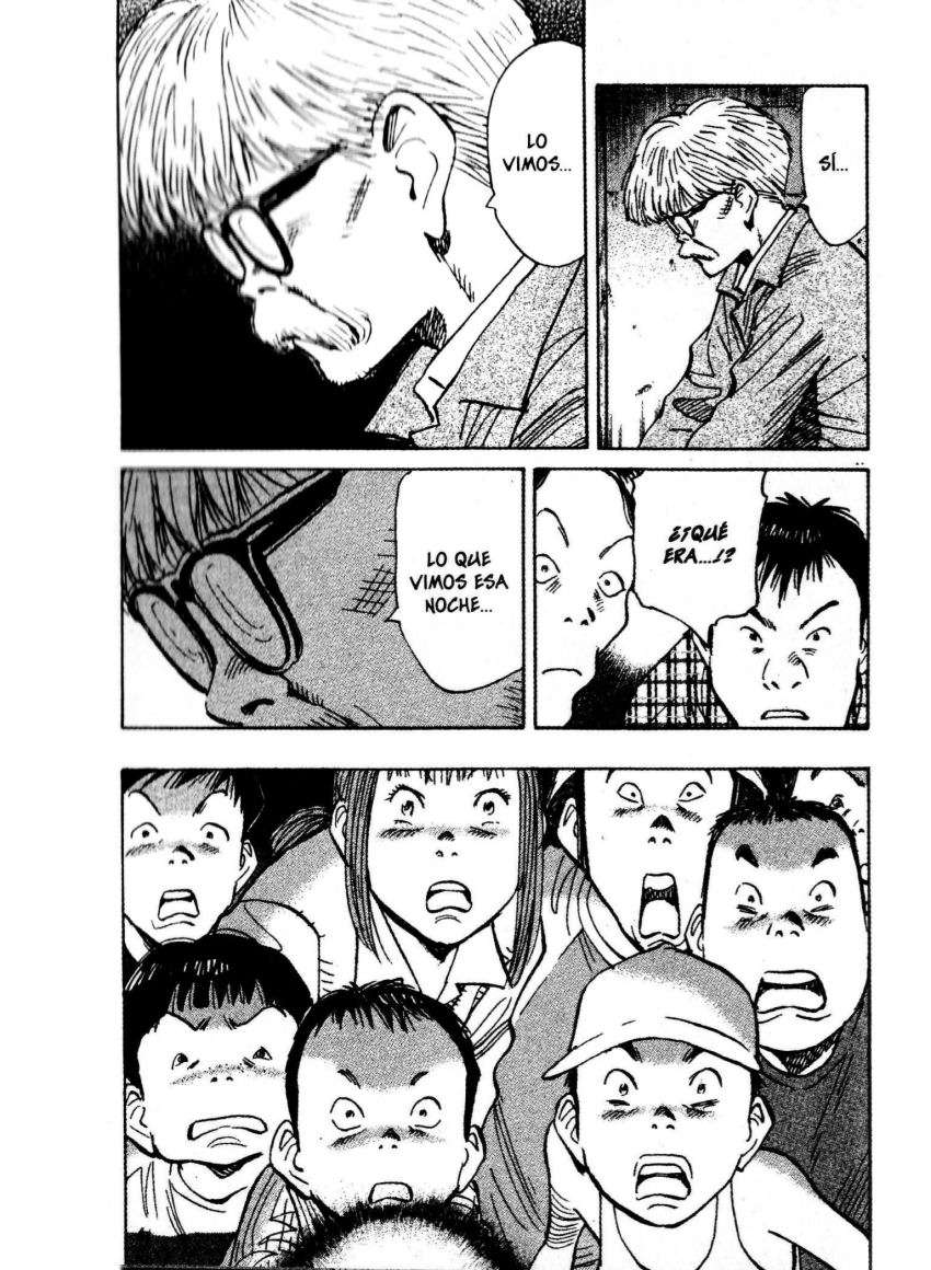 Read 20th Century Boys (ES) Manga Online
