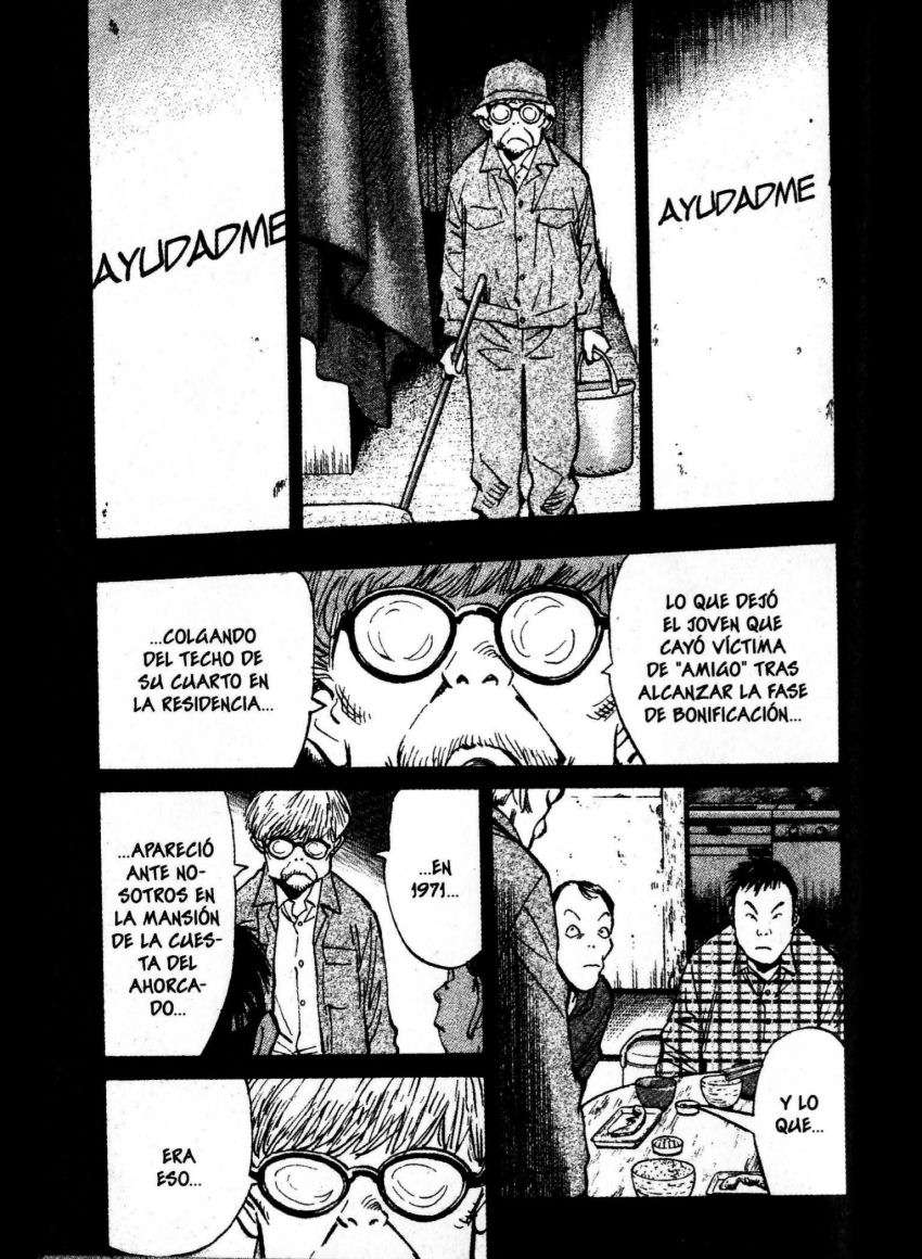 Read 20th Century Boys (ES) Manga Online