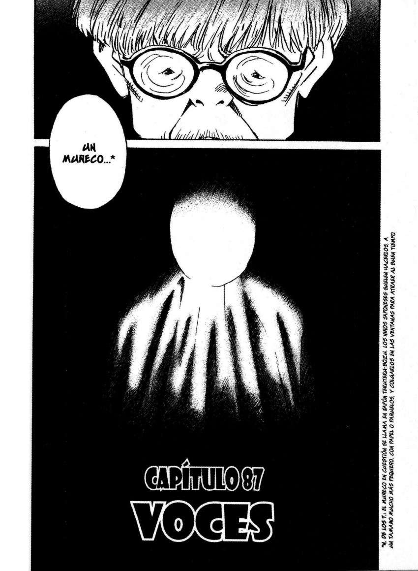 Read 20th Century Boys (ES) Manga Online