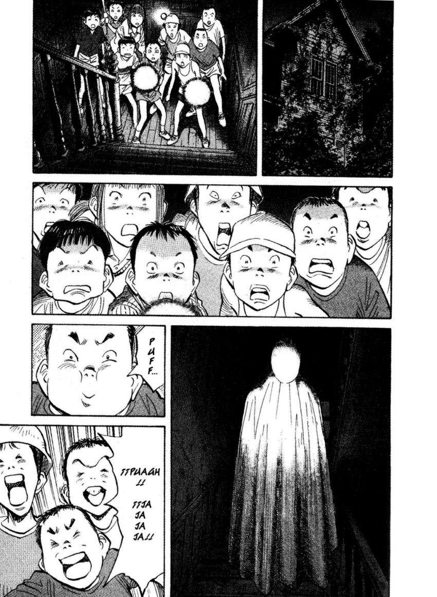 Read 20th Century Boys (ES) Manga Online