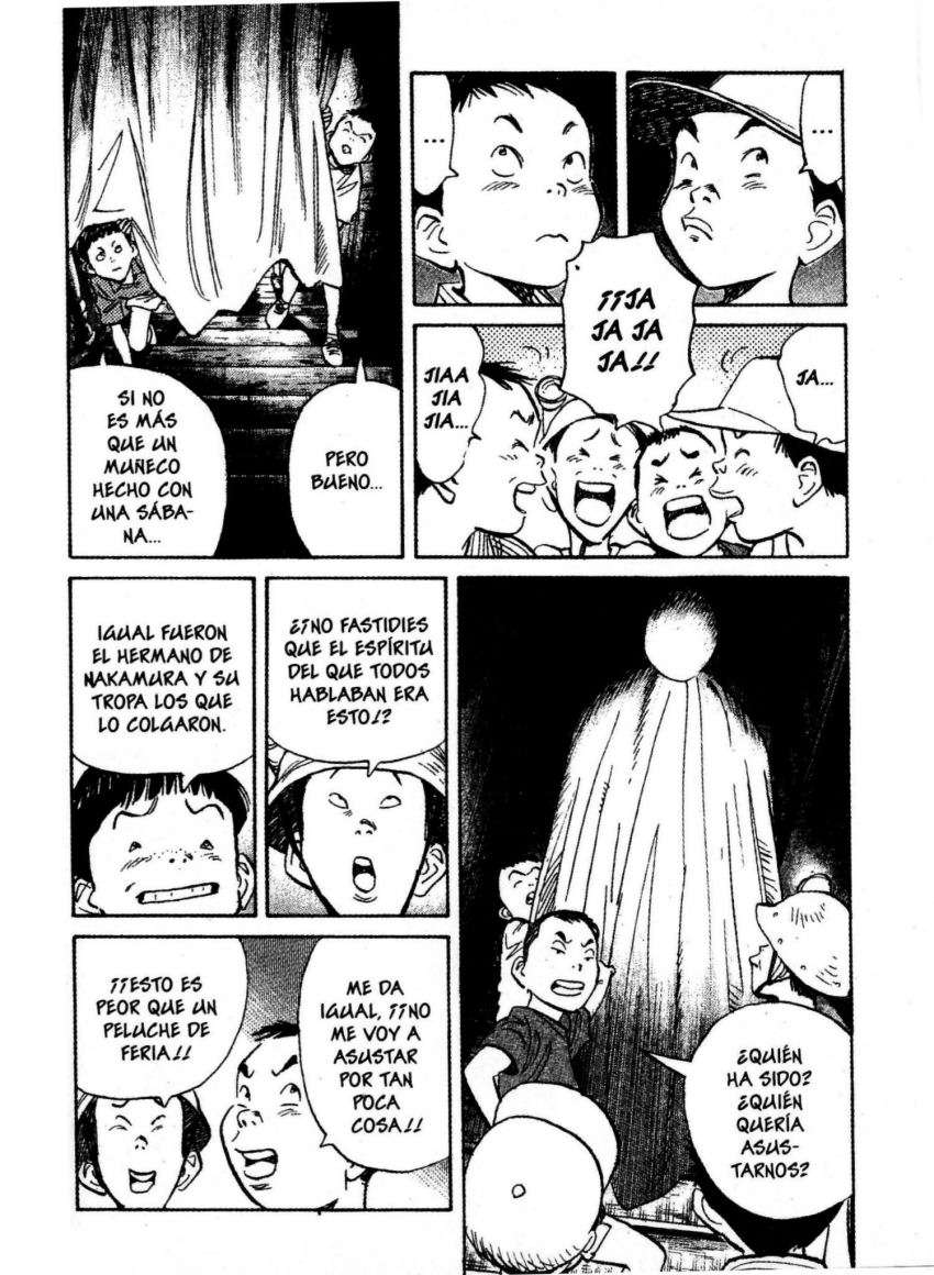 Read 20th Century Boys (ES) Manga Online