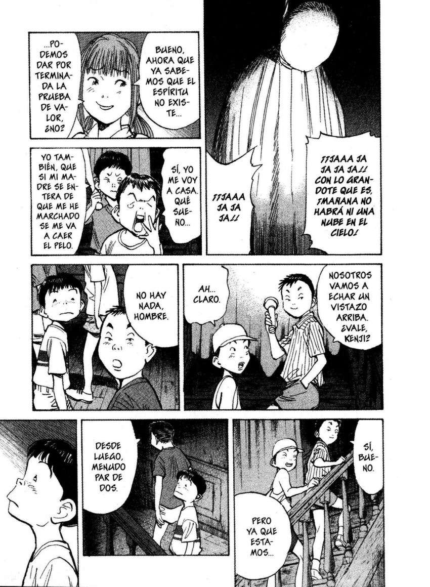 Read 20th Century Boys (ES) Manga Online