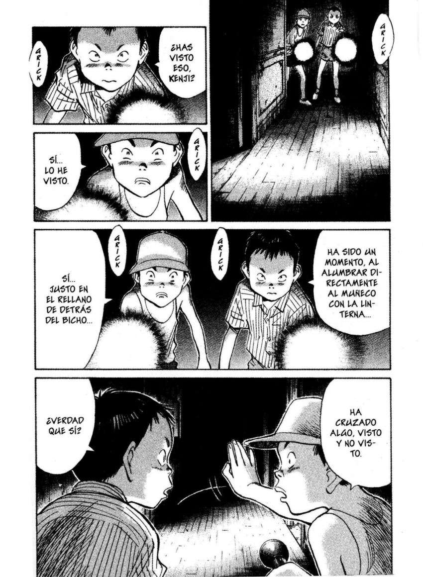 Read 20th Century Boys (ES) Manga Online
