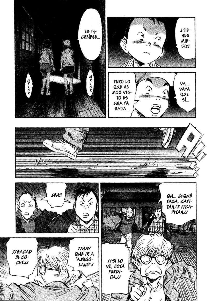 Read 20th Century Boys (ES) Manga Online