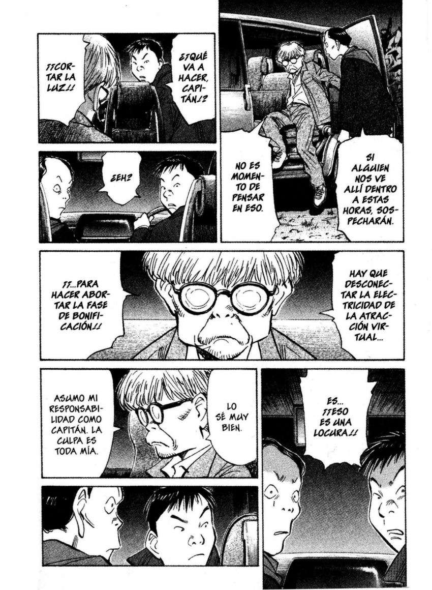 Read 20th Century Boys (ES) Manga Online