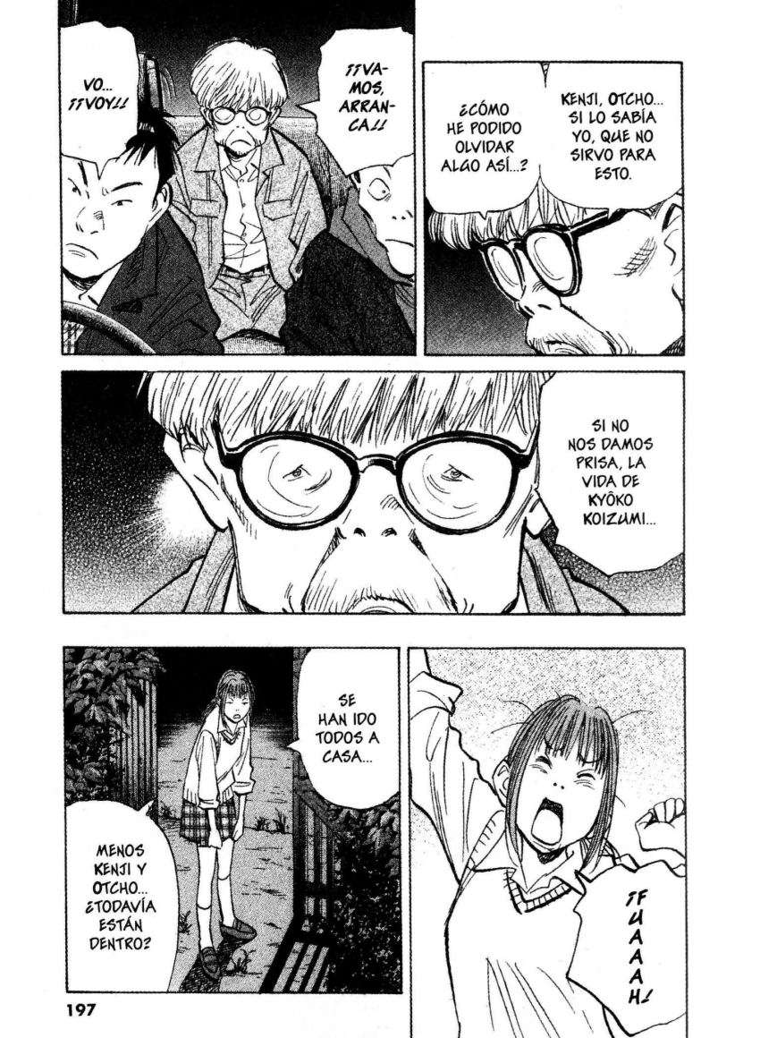 Read 20th Century Boys (ES) Manga Online