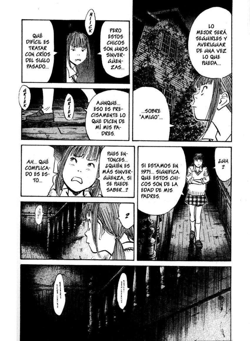 Read 20th Century Boys (ES) Manga Online