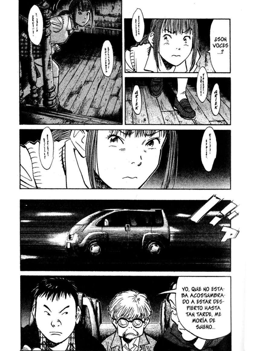 Read 20th Century Boys (ES) Manga Online