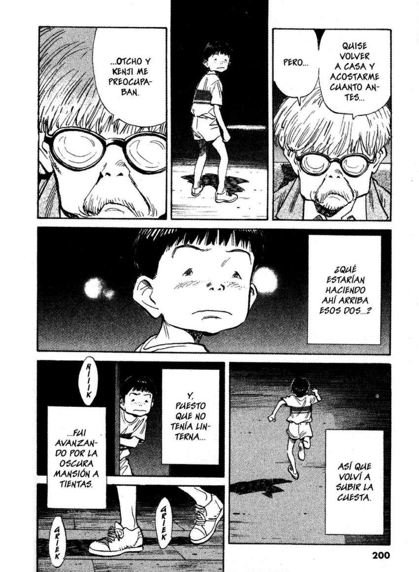 Read 20th Century Boys (ES) Manga Online