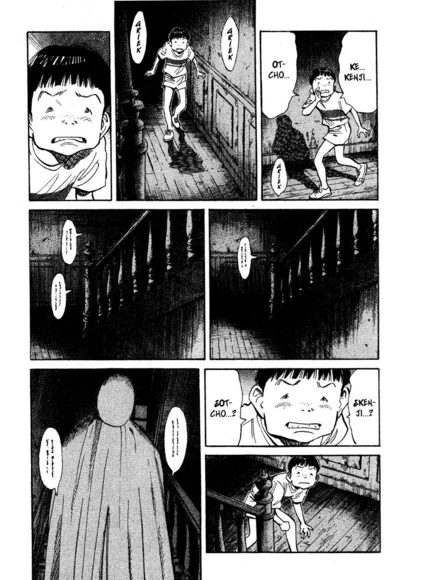 Read 20th Century Boys (ES) Manga Online