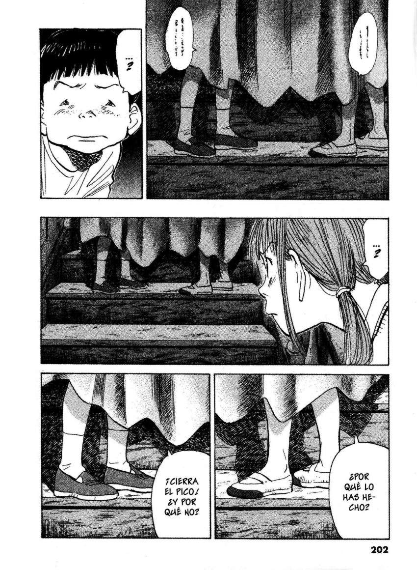 Read 20th Century Boys (ES) Manga Online
