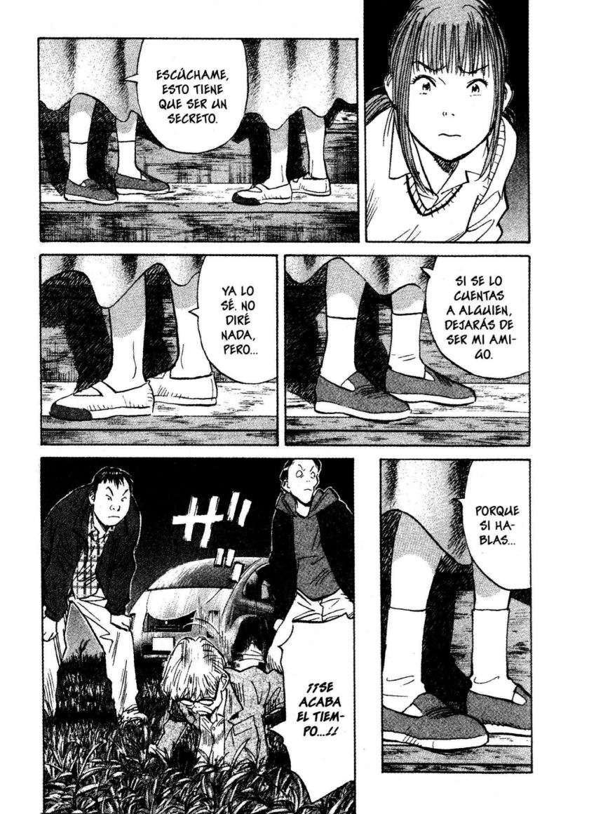 Read 20th Century Boys (ES) Manga Online